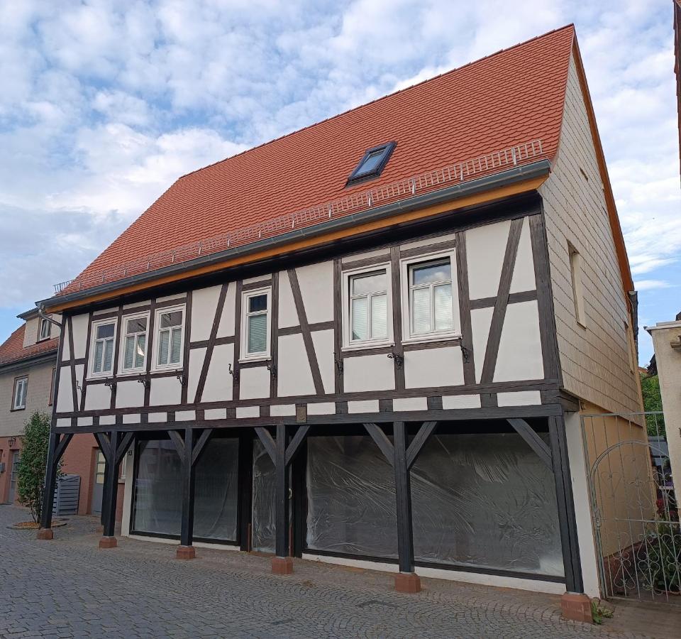Ferienwohnung im Fachwerkhaus - B&B Michelstadt