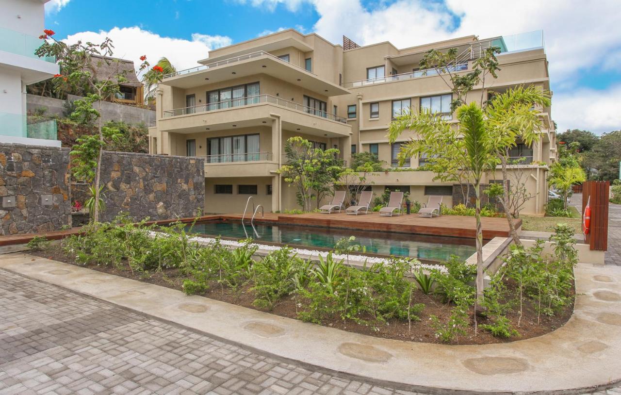 Appartement Ocean Legend Tamarin - B&B