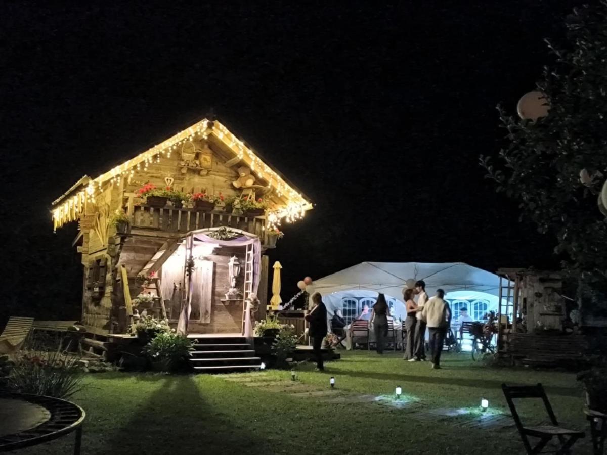 Amour & Chocolat - Ferienwohnung Sixt-sur-Aff