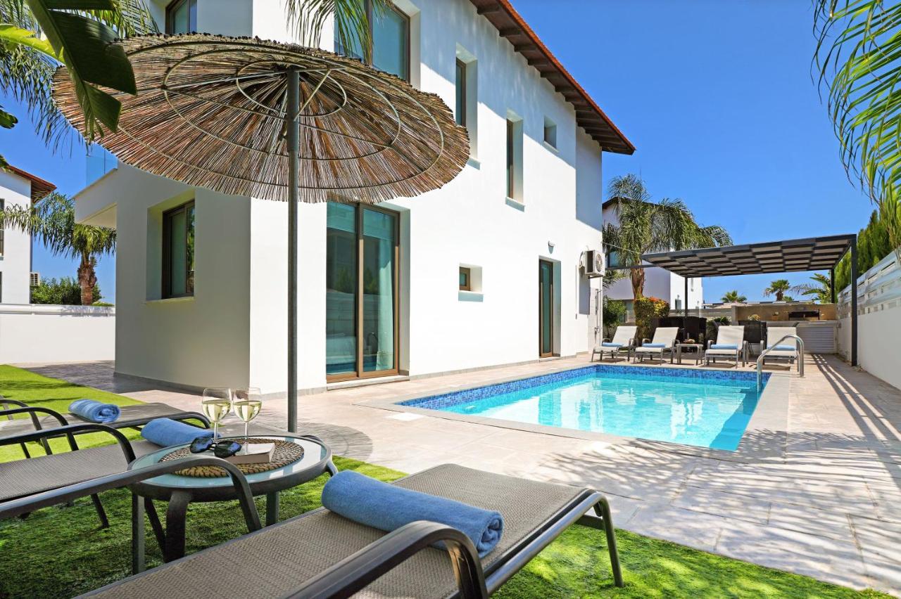Villa Levandini - Ferienwohnung Protaras