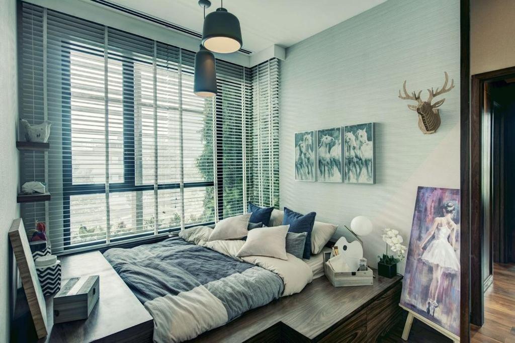 Appartamento Standard con 1 Camera da Letto