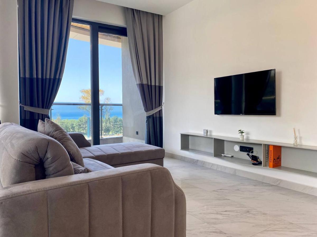 Suite Deluxe con vistas al mar