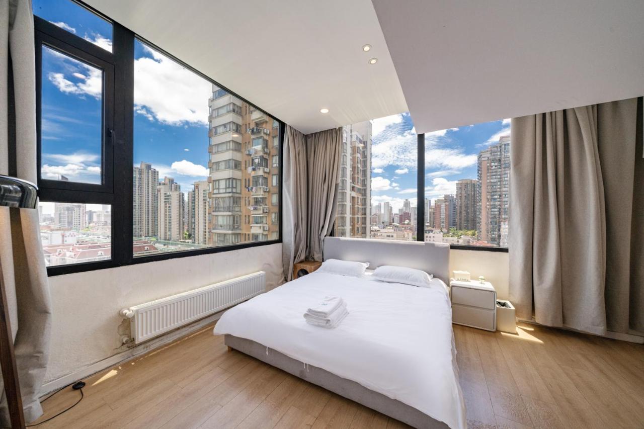 Four-Bedroom Penthouse Apartment