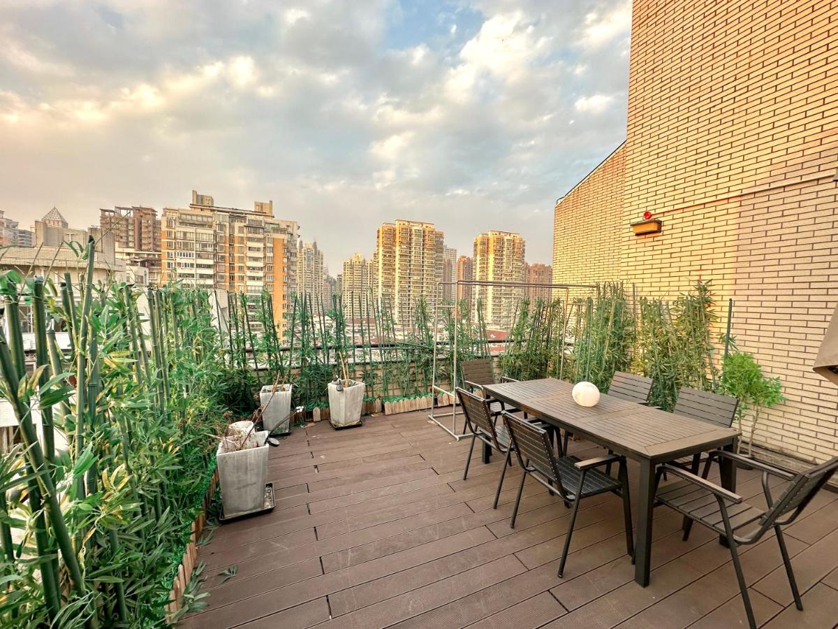 ZHome-Gingkgo Garden-Four bedrooms duplex - Chambres d’hôtes Shanghai