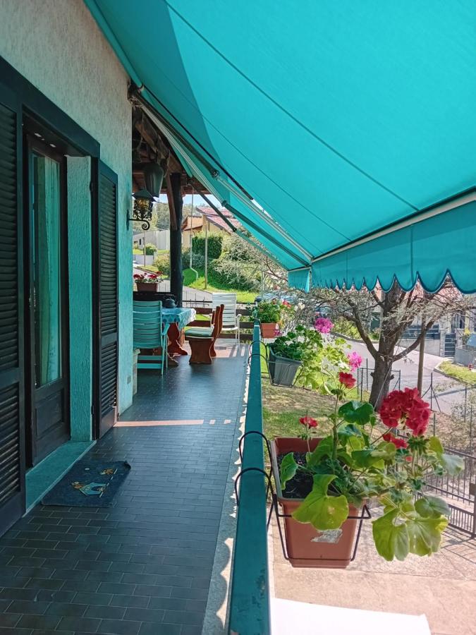 Le ore liete - B&B Cunardo