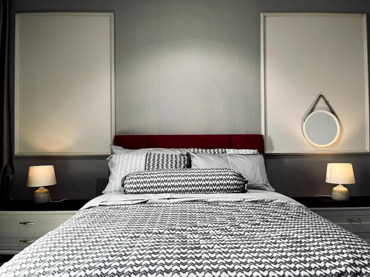 Maple Homes at i-City - WiFi TV Box and 1 Carpark - B&B Shah Alam