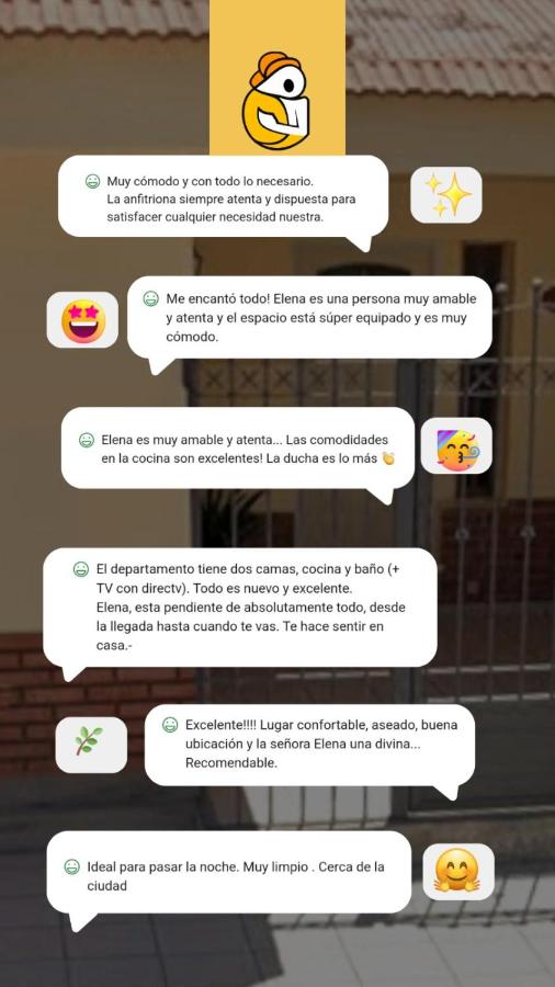 Chayerita - Suite en La Rioja - B&B