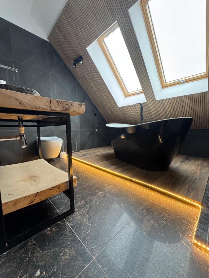 Vigorhaus - Chambres d’hôtes Połęcko