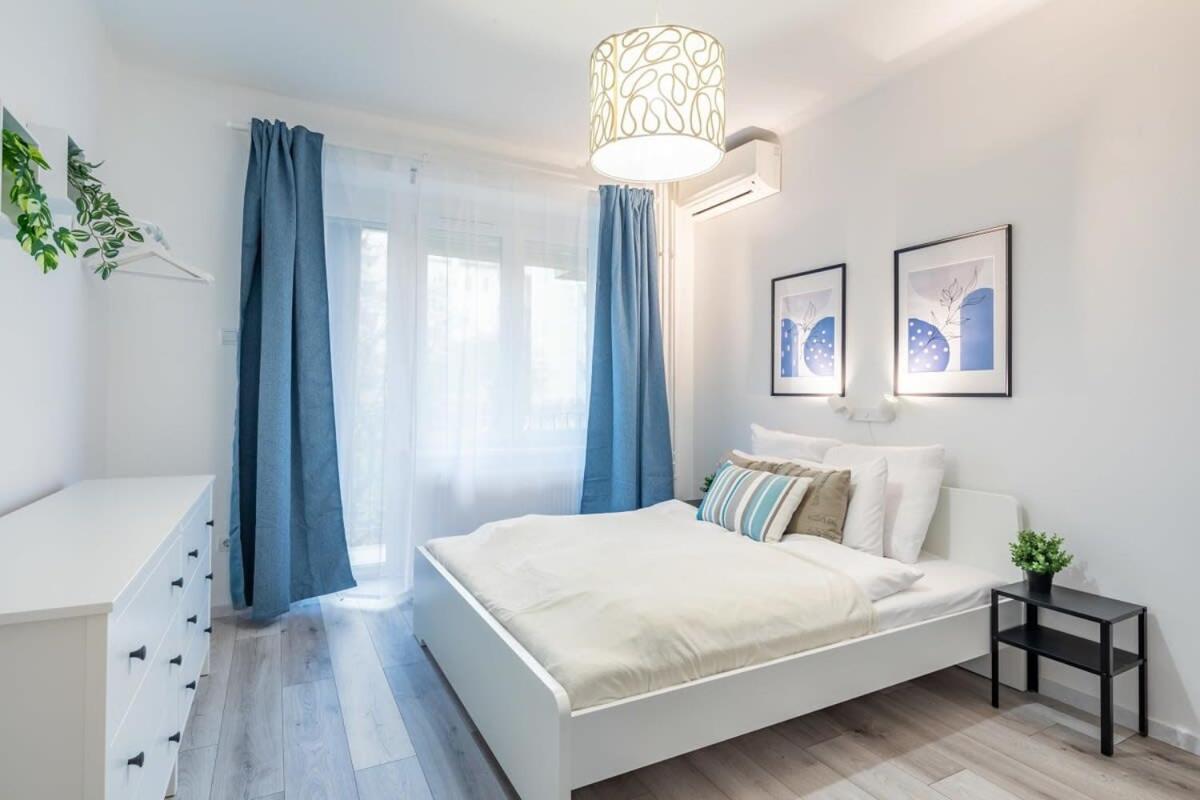 Modern Elegance Spacious and Cozy - Chambres d’hôtes Budapest
