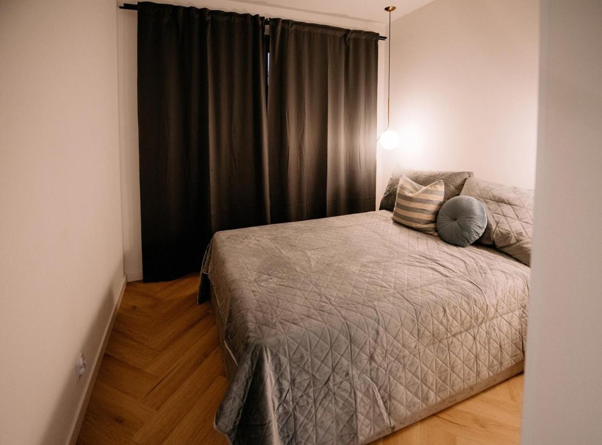 obywatelska apartament free parking KLIMA - Chambres d’hôtes Łódź