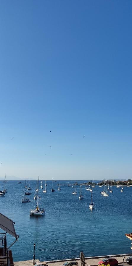 Blue Bay View - Apart in Corfu Town - B&B Grevedianá