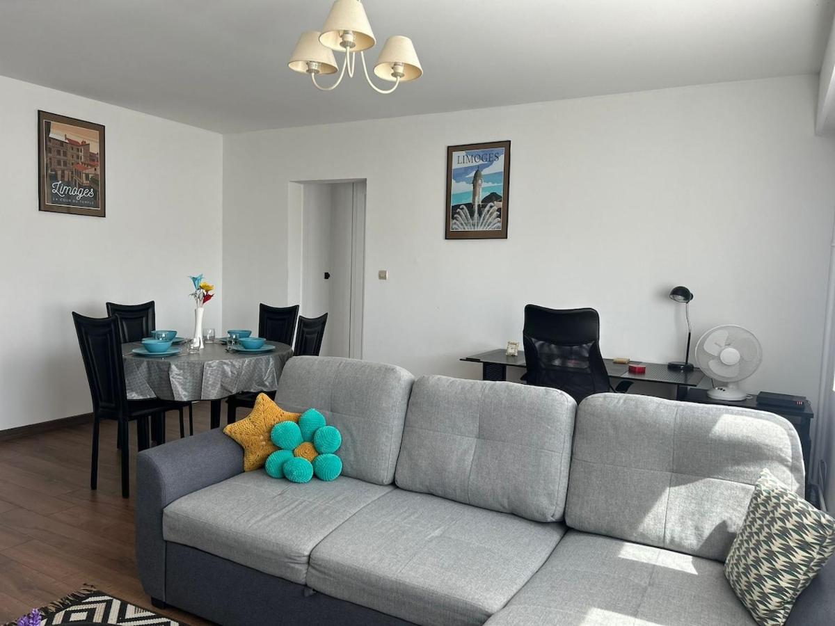 Le Bénédictins, proche de la Gare - B&B Limoges