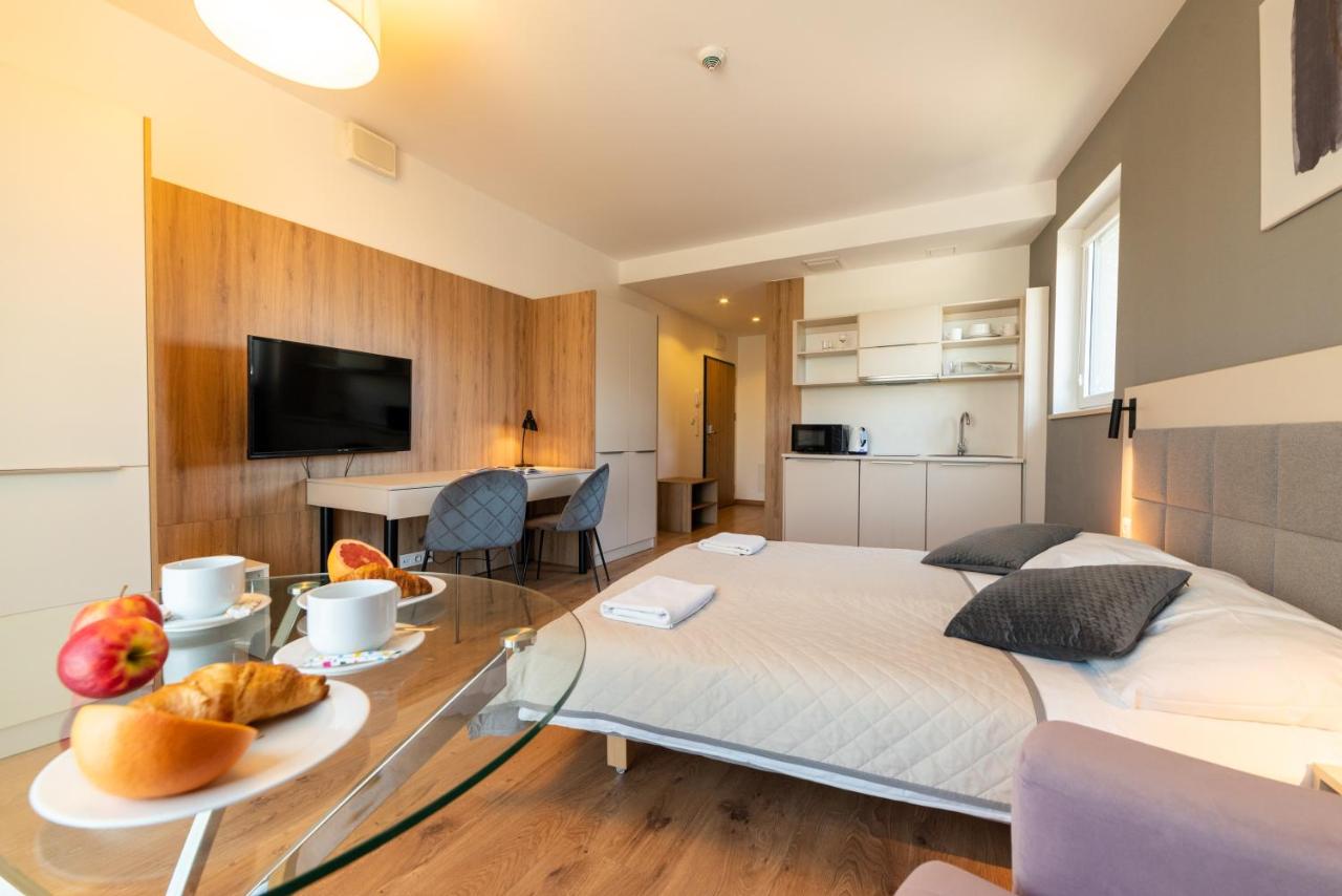 Appartement Deluxe