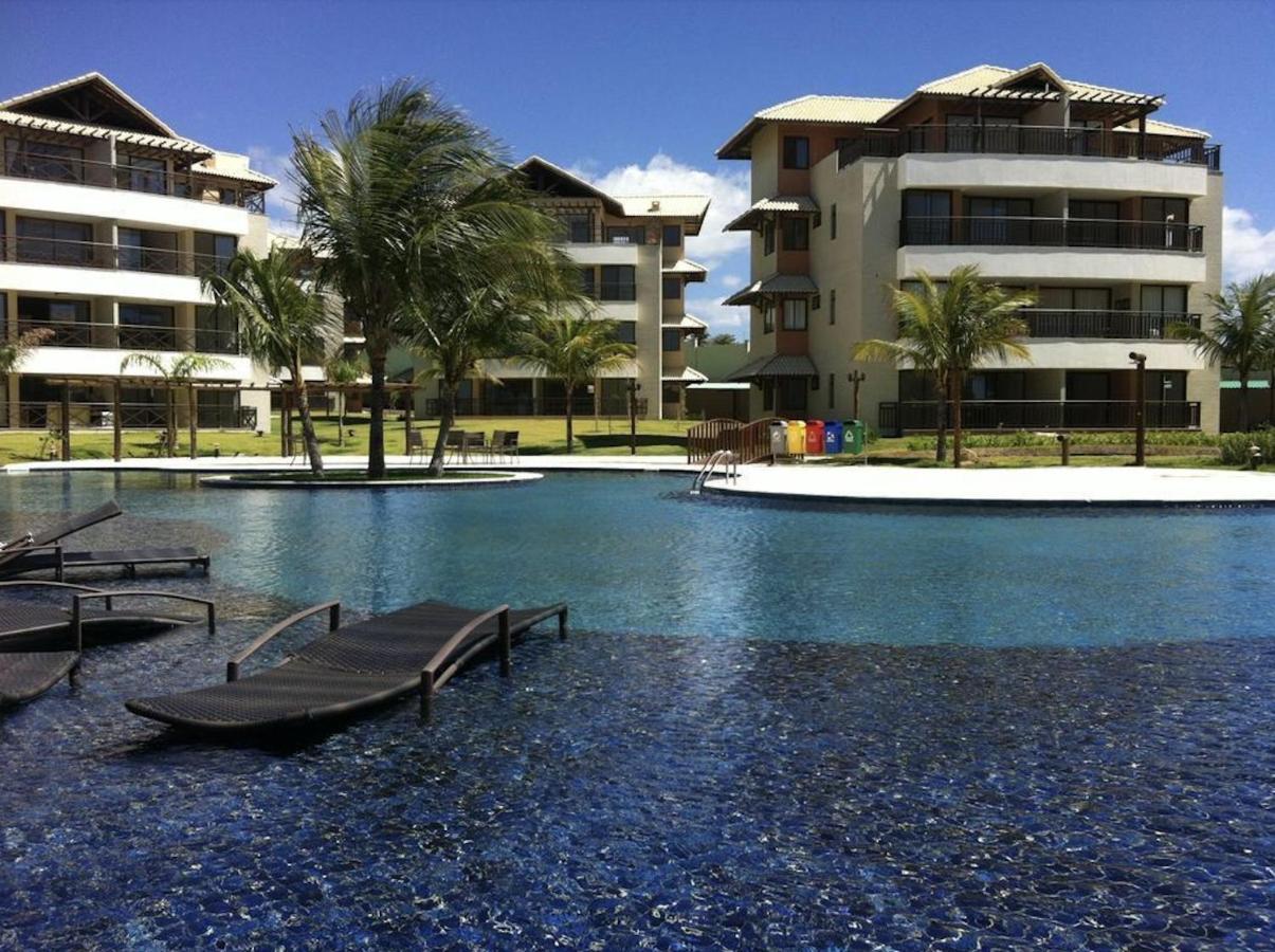 Apartamento Térreo no Beach Place - Ferienwohnung Aquiraz