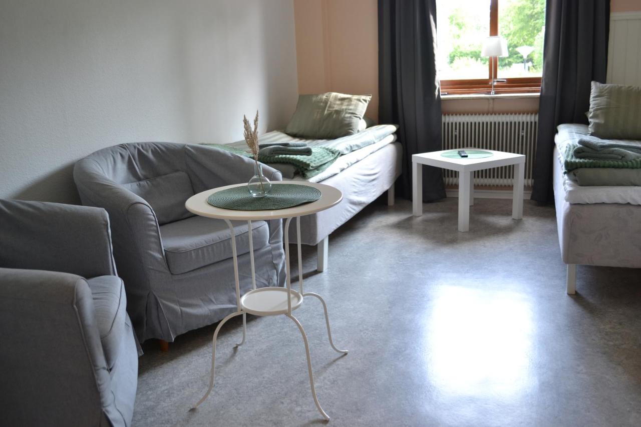 Twin Room with Shared Bathroom