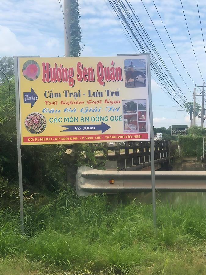 Hương Sen Quán - Tây Ninh - B&B Tay Ninh