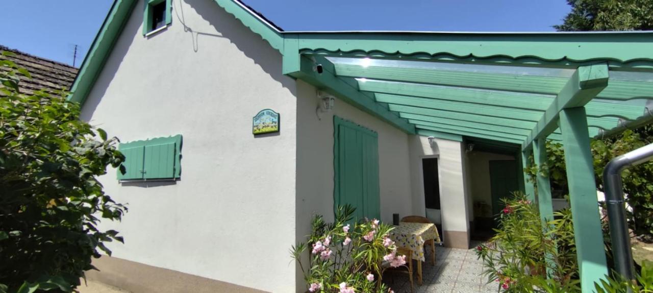 Zöldorom Vendégház Verőce - B&B