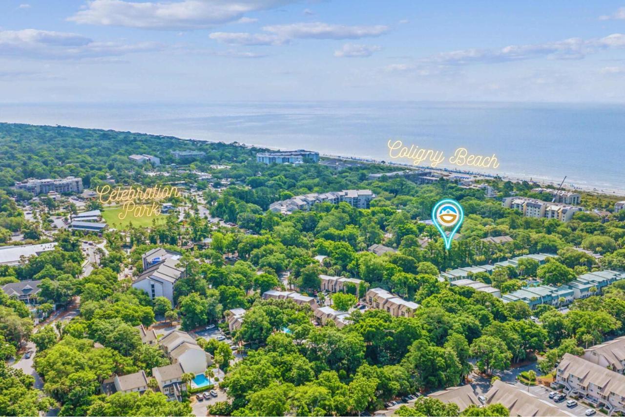 Forest Beach Villa - 2 BDR for 6 - Bed and Breakfast Hilton Head