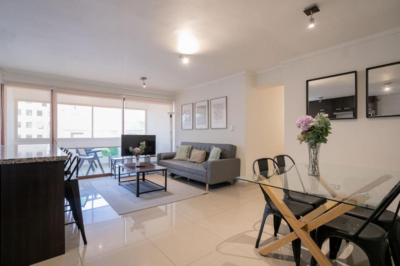 El Golf Family Oasis near Costanera Center - Chambres d’hôtes Santiago