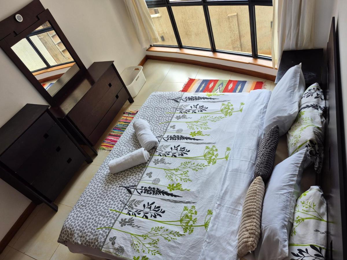 Classic One-Bedroom Apartment with King Bed