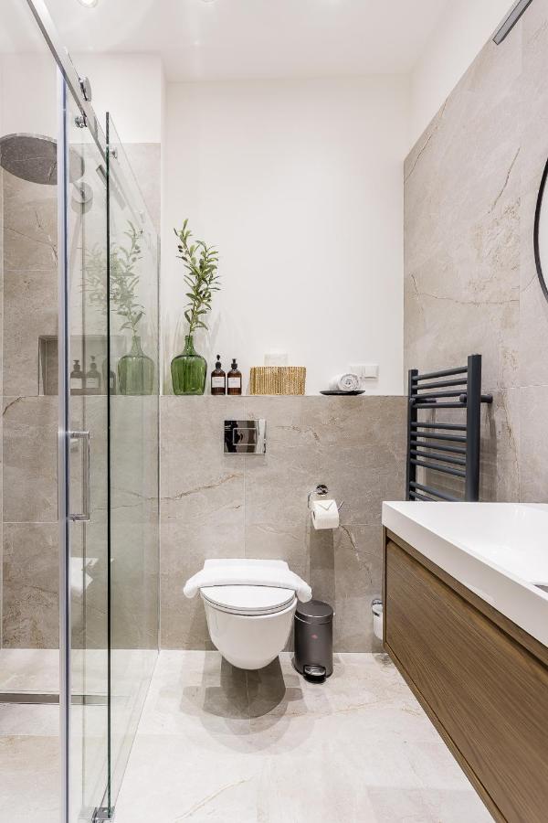 Deluxe Apartment mit 3 Schlafzimmern