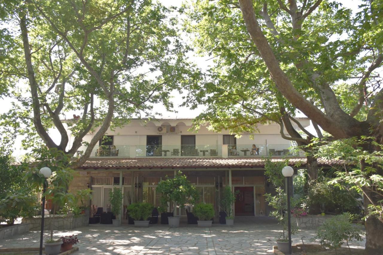 Hotel Argilos - B&B