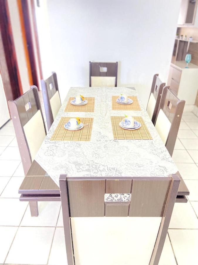 Casa na Lago Jacarey Gastronomia - B&B Fortaleza