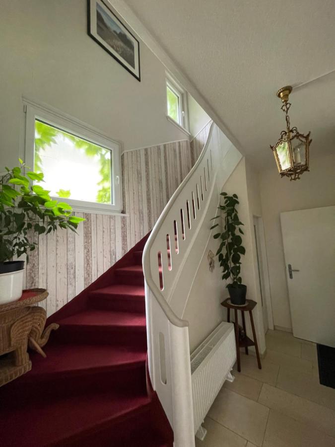One-Bedroom Apartment with Balcony