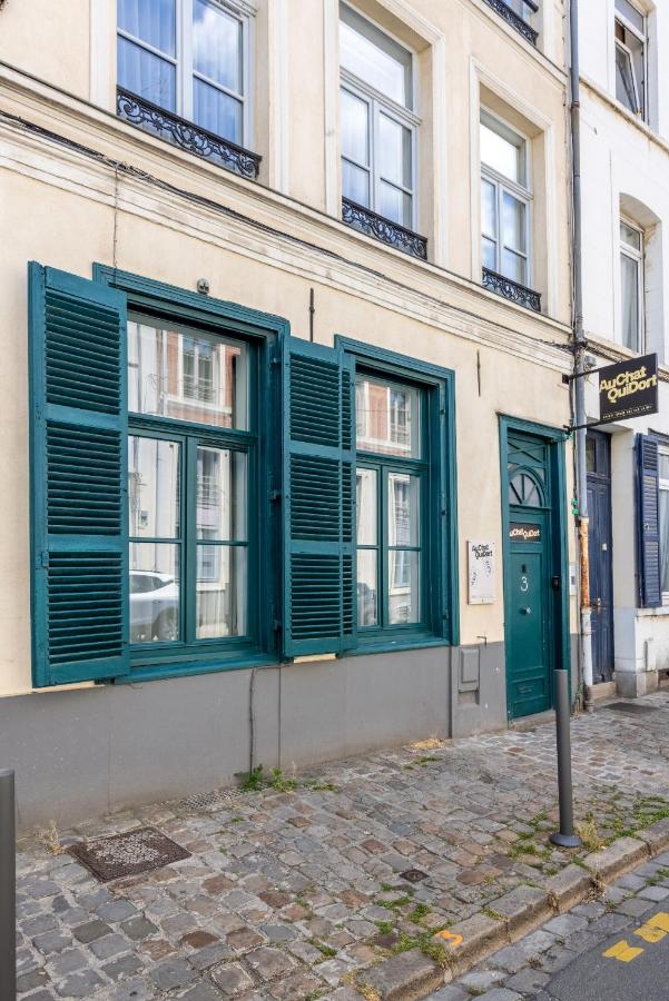 Au Chat Qui Dort Lille - Archives 3 - B&B