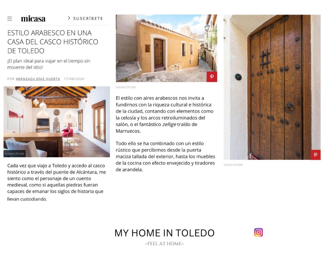 -CHOCOLAT- by myhomeintoledo - B&B Toledo