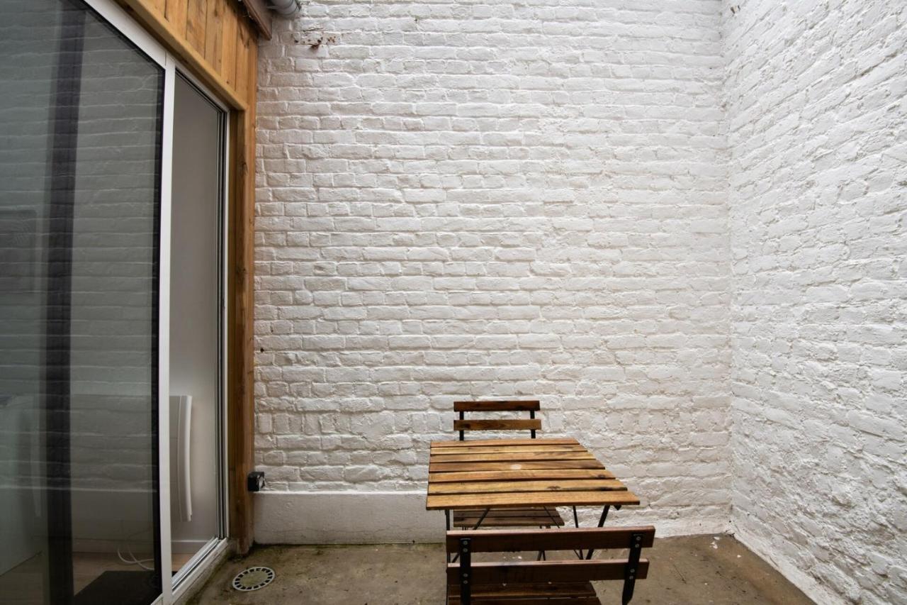 Small Functional & Quiet Apartment with courtyard - B&B Lille