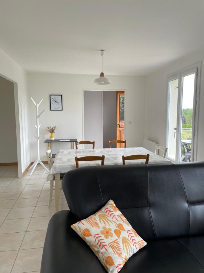 Chez voisine - entre la Loire et le vignoble - B&B