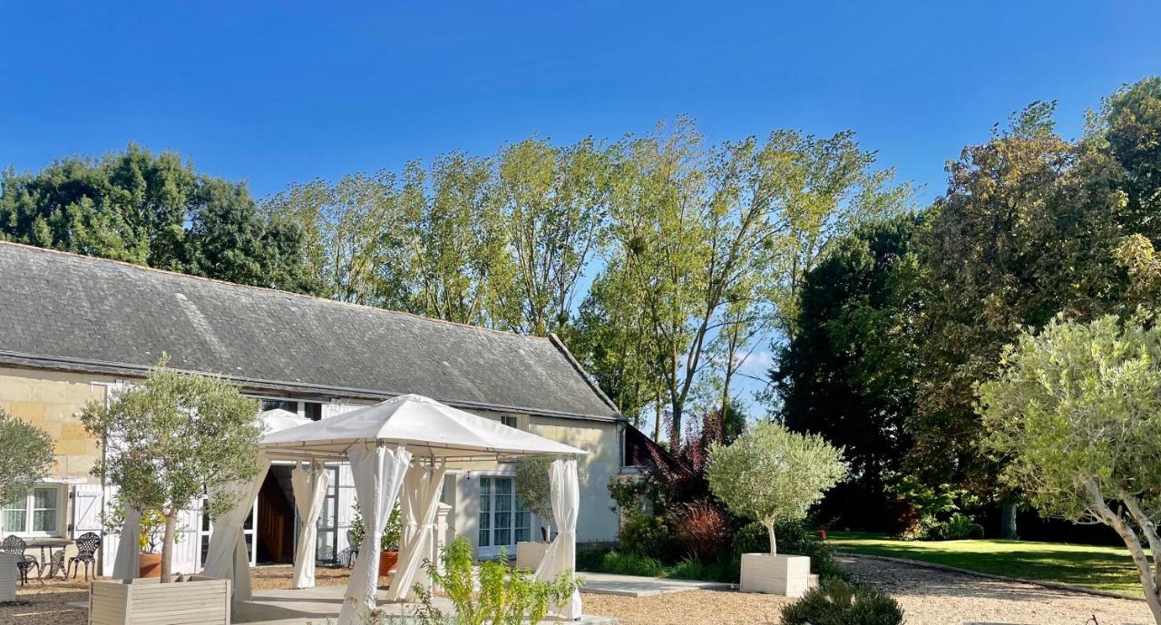 Les Peupliers Loire - Ferienwohnung Varennes-sur-Loire