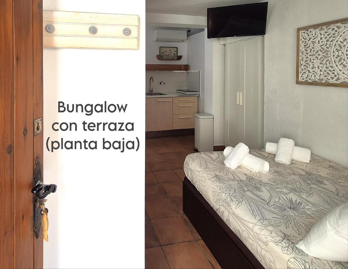 Bungalow avec Terrasse
