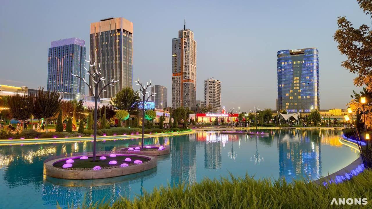 Tashkent City Gardens - B&B Taskent