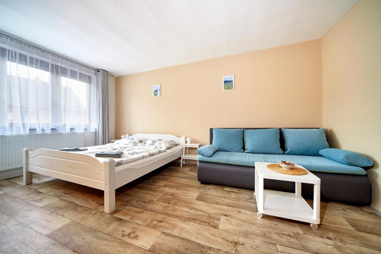 Quadruple Room with Private Bathroom