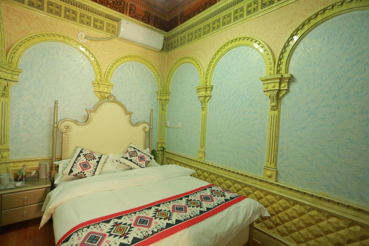 Chambre Double avec Salle de Bains Commune