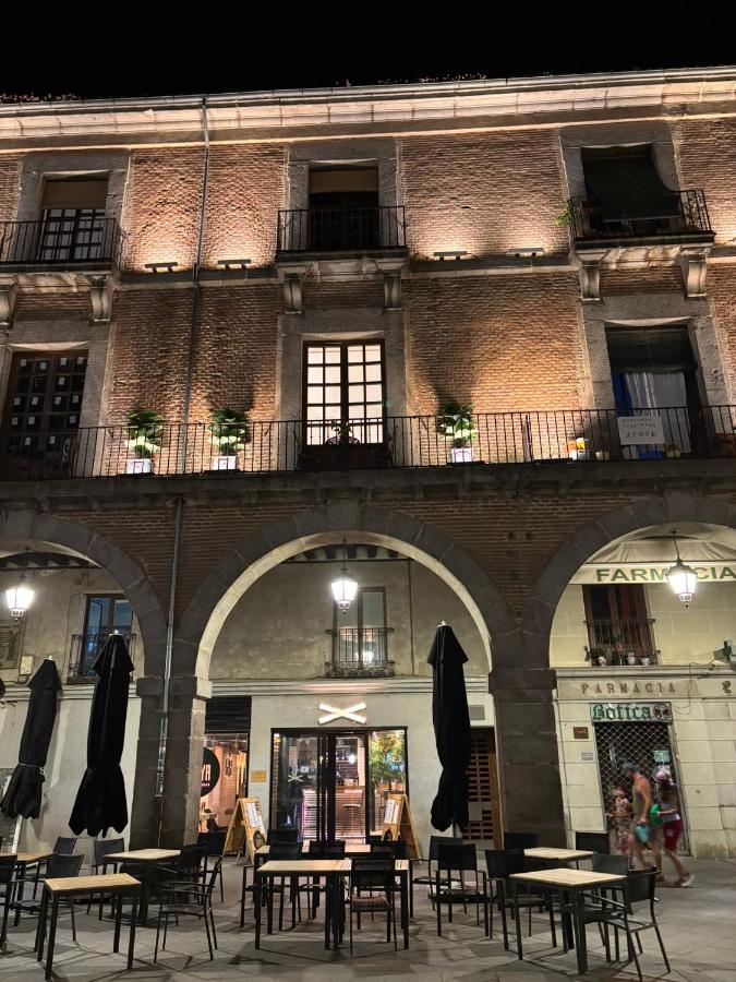 El Balcón del Mercado Chico - Chambres d’hôtes Ávila