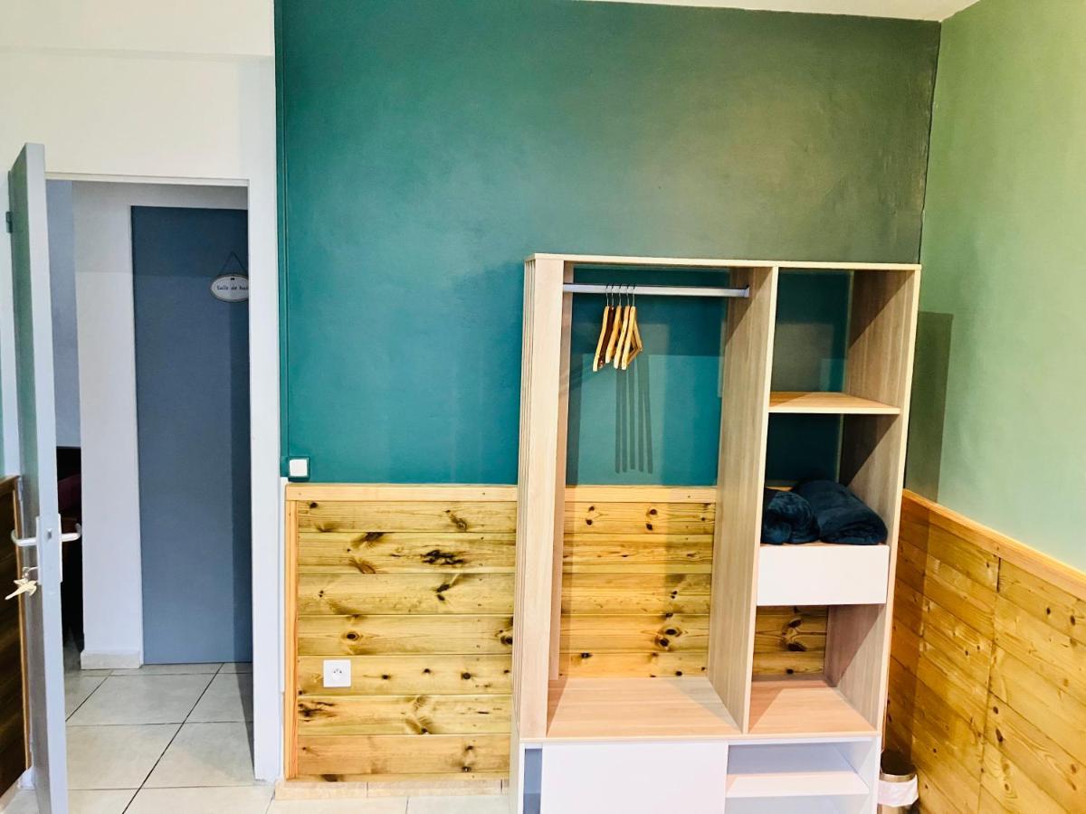 Doppelzimmer mit Gemeinschaftsbad