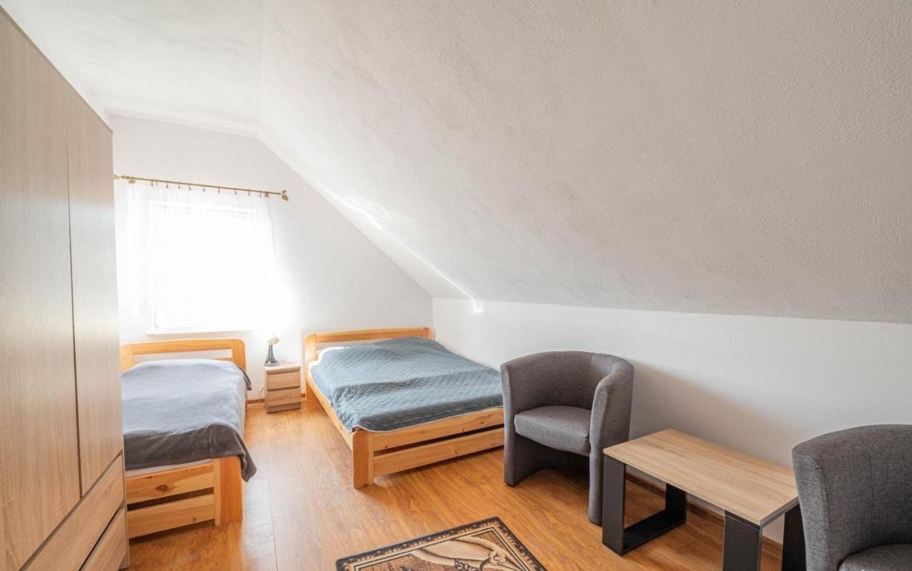 Herenhuis met 2 Slaapkamers