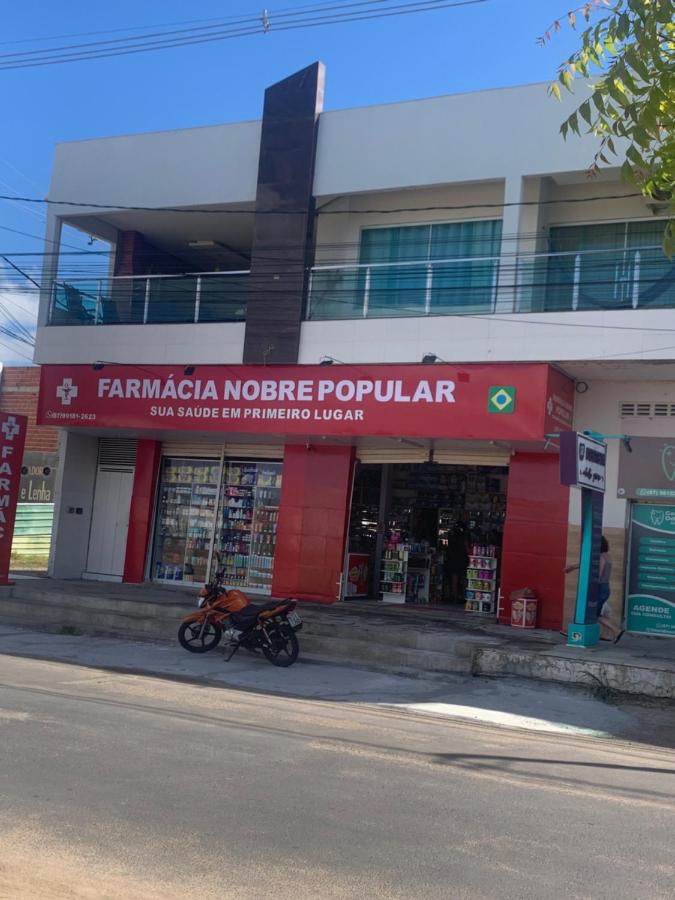 Apartamento panorâmico com 2 suítes 1 quarto - Ferienwohnung Petrolina