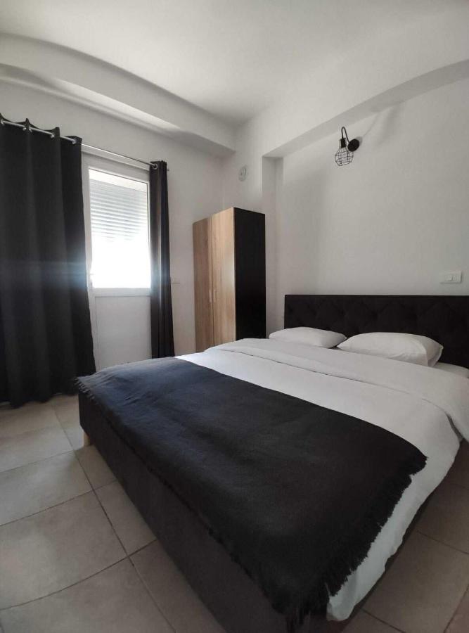 Apartment mit 1 Schlafzimmer und Garten