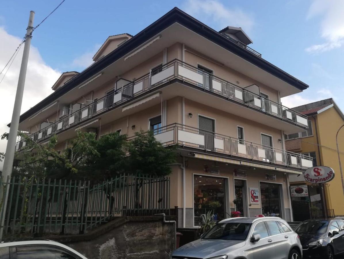 Ai Tre Parchi Bed And Bike - B&B Randazzo