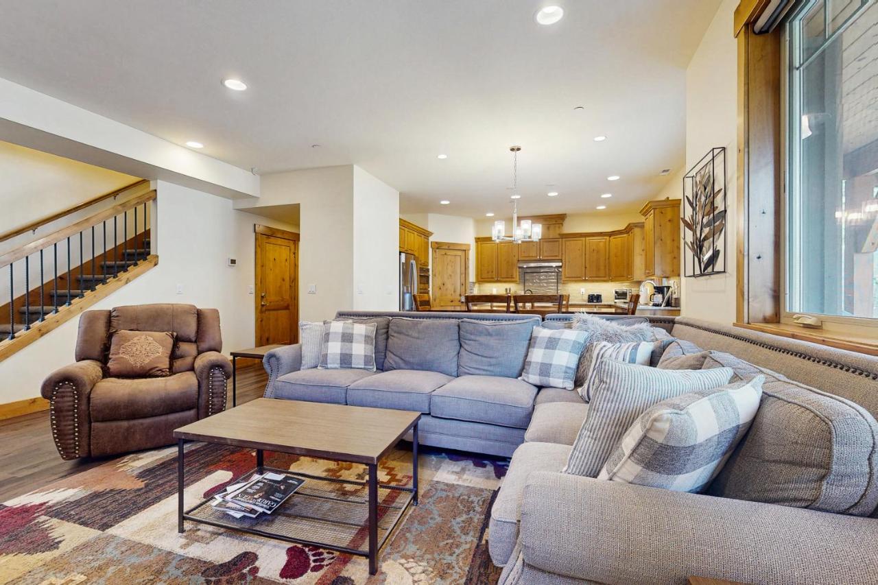 Four bedroom holiday home 