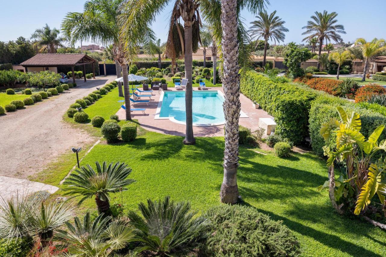 Villa Tiffany - Ferienwohnung Marsala