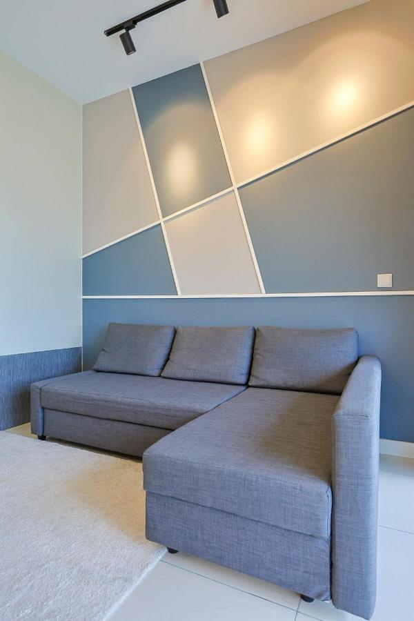 Luxurious TRX Corner Dual Balconies 2 Bedrooms - Chambres d'hôtes Kuala Lumpur