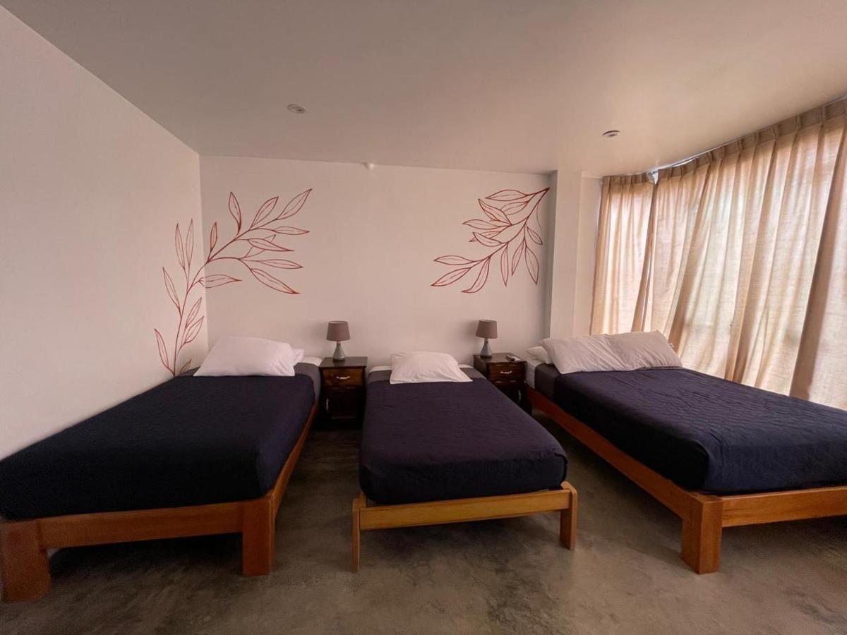 Classic Quadruple Room