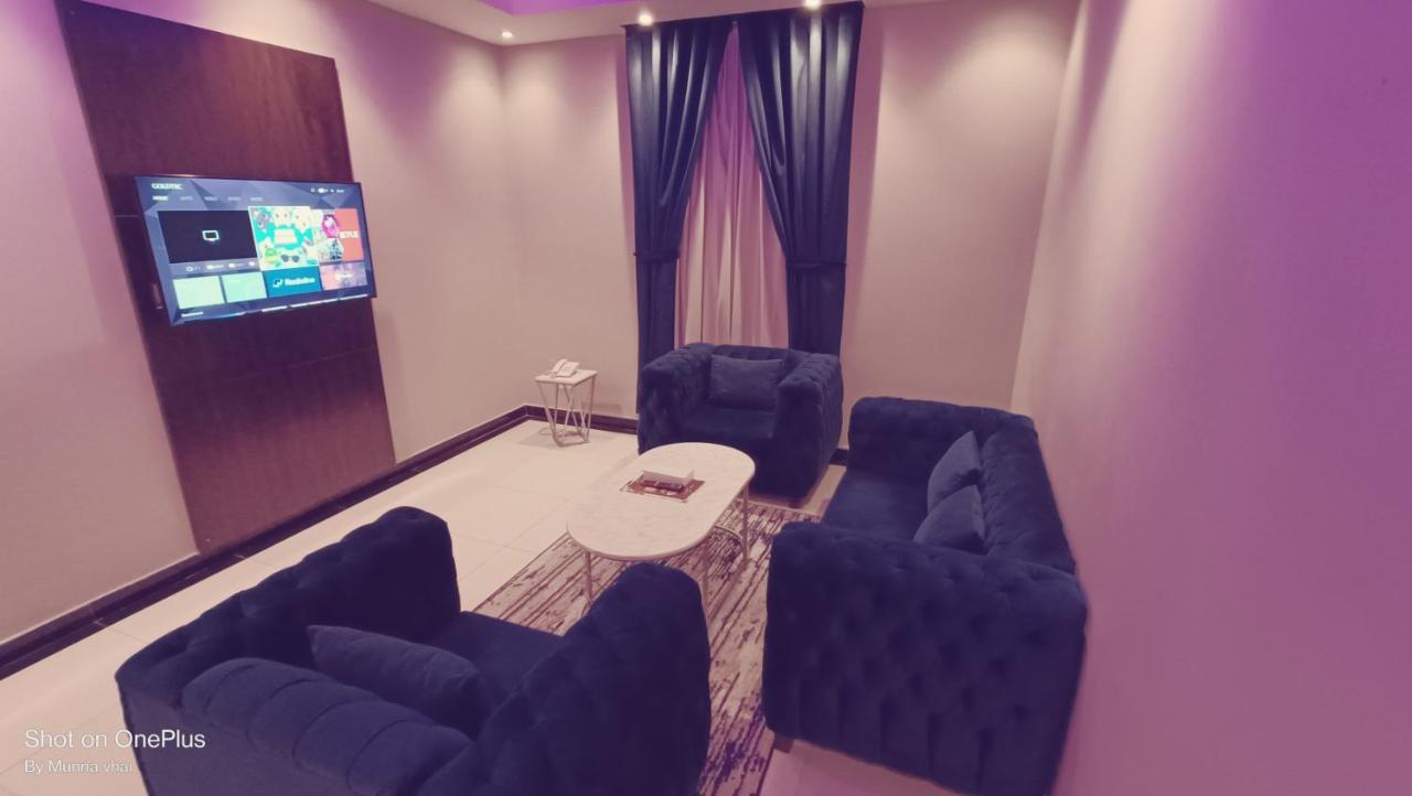 شاها 3 للشقق المخدومه - B&B Riad