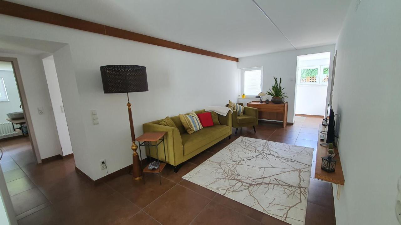 Am Gäsbach EG - B&B