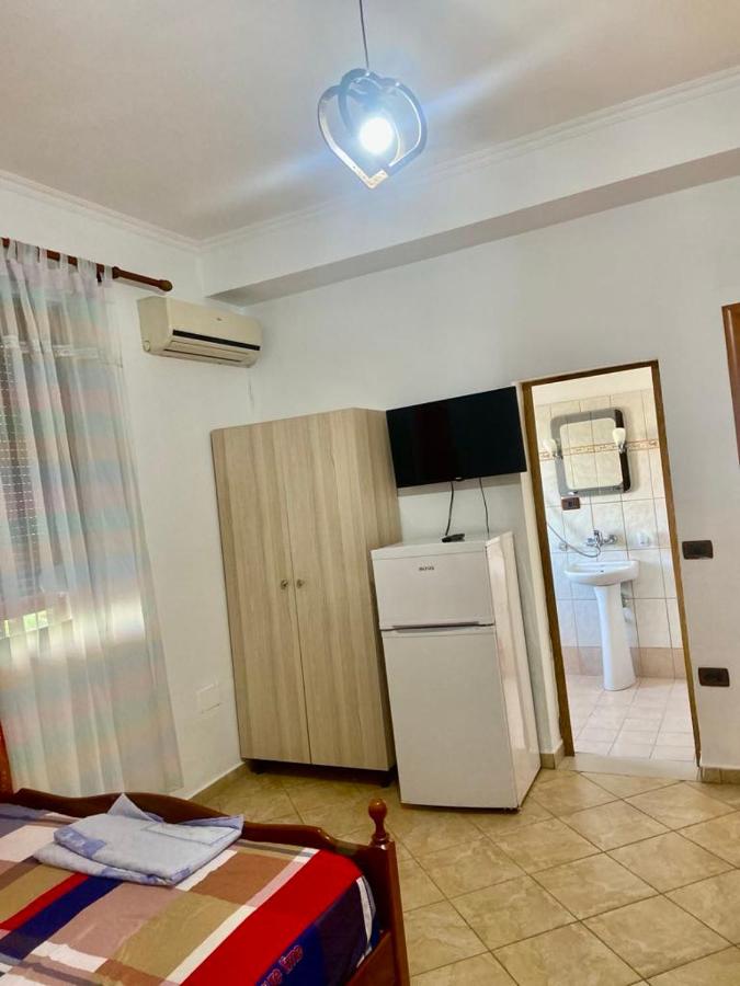 Three-Bedroom Apartment with Balcony